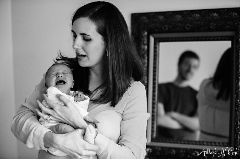 North Fulton newborn photographer