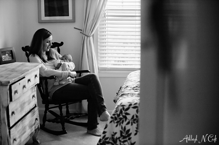 North Fulton newborn photographer