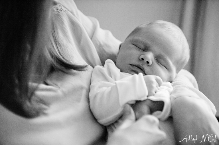 North Fulton newborn photographer