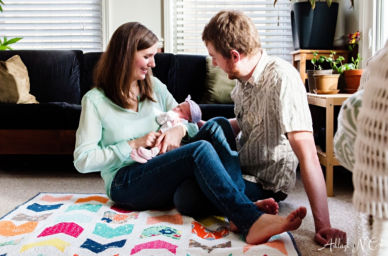 Alpharetta newborn photography