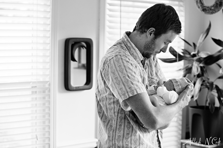 Alpharetta newborn photography