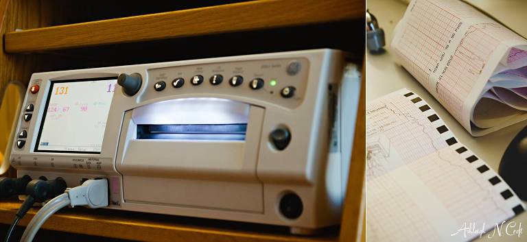 Forsyth Birth Photographer | Ashleigh N. Croft