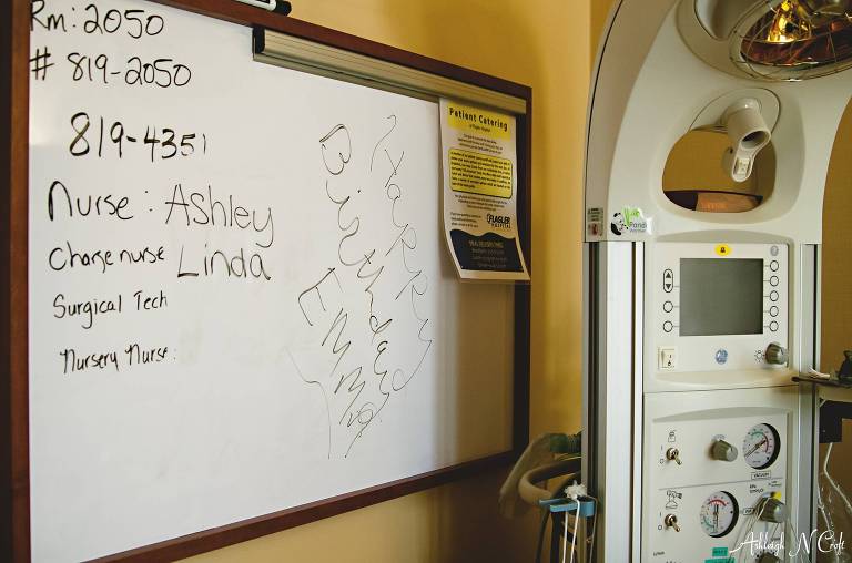 Atlanta birth photographer | Ashleigh N. Croft