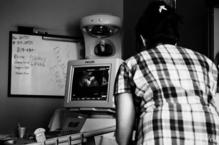 North Fulton birth photographer | Ashleigh N. Croft