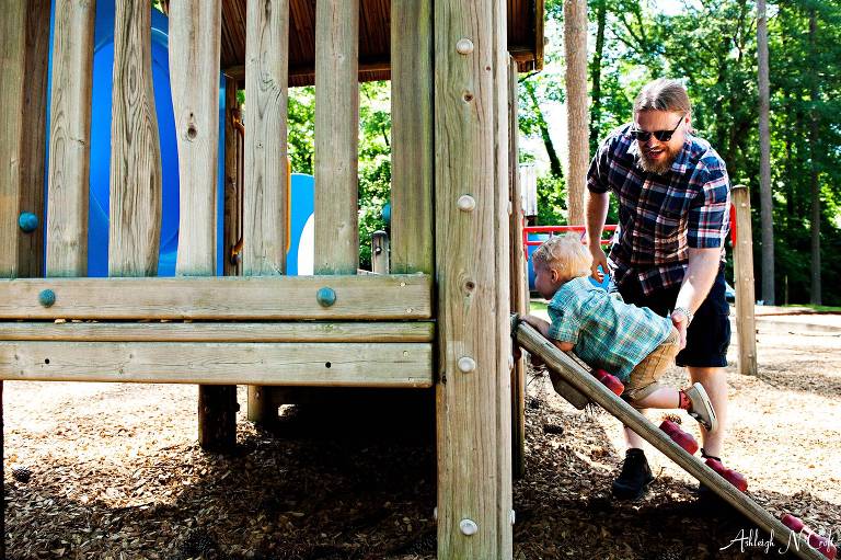 Atlanta lifestyle family photography