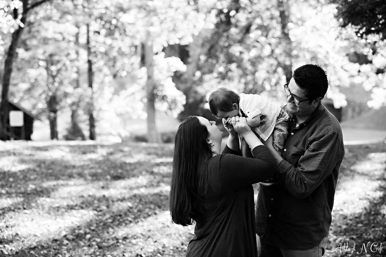 North Georgia family photographer