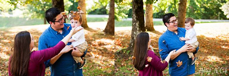 North Georgia family photographer