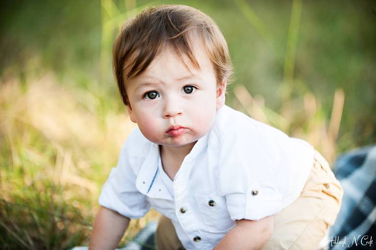 Dahlonega baby photographer